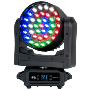 ADJ VIZI WASH Z37-B 740W Professional Moving Head Wash Fixture [B-Stock]