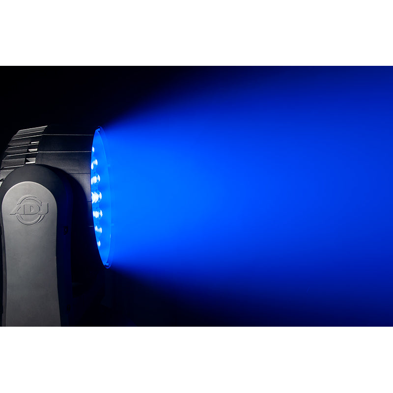 ADJ VIZI WASH Z37-B 740W Professional Moving Head Wash Fixture [B-Stock]