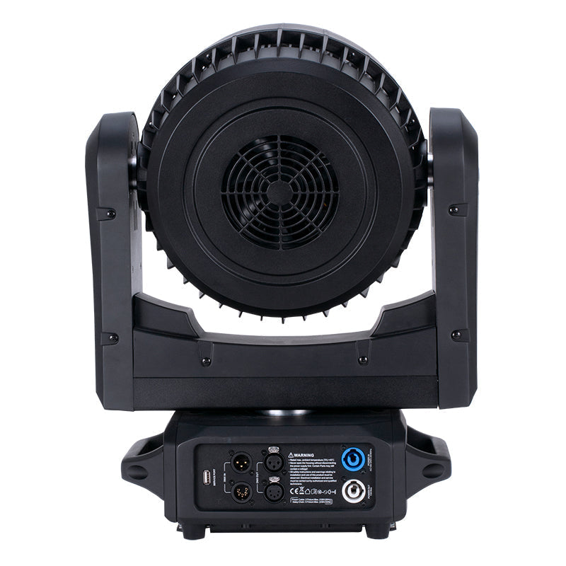 ADJ VIZI WASH Z37-B 740W Professional Moving Head Wash Fixture [B-Stock]