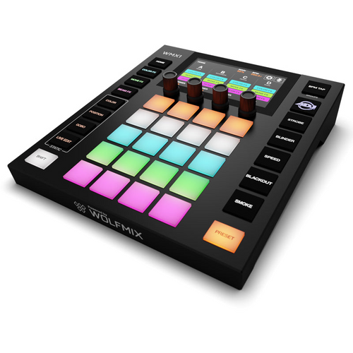 ADJ WMX1 MK2-B DMX lighting control system [B-Stock]