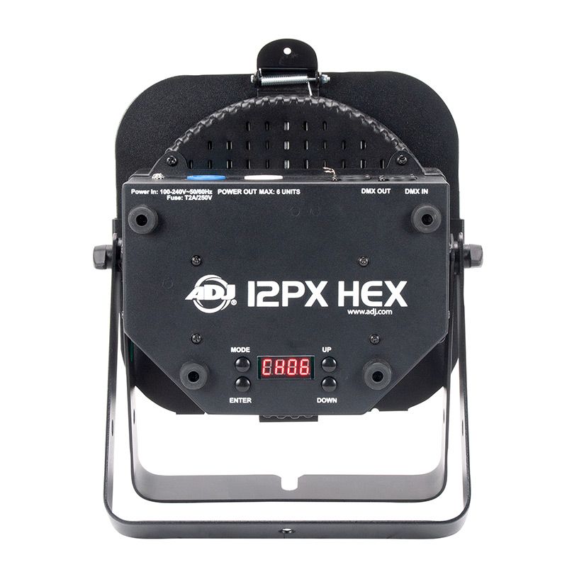 ADJ HEX410 12PX HEX LED Par Fixture