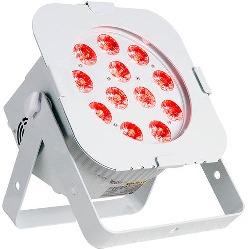 ADJ HEX295 12PX HEX PEARL LED Par Fixture (RGBAW+UV, Pearl)