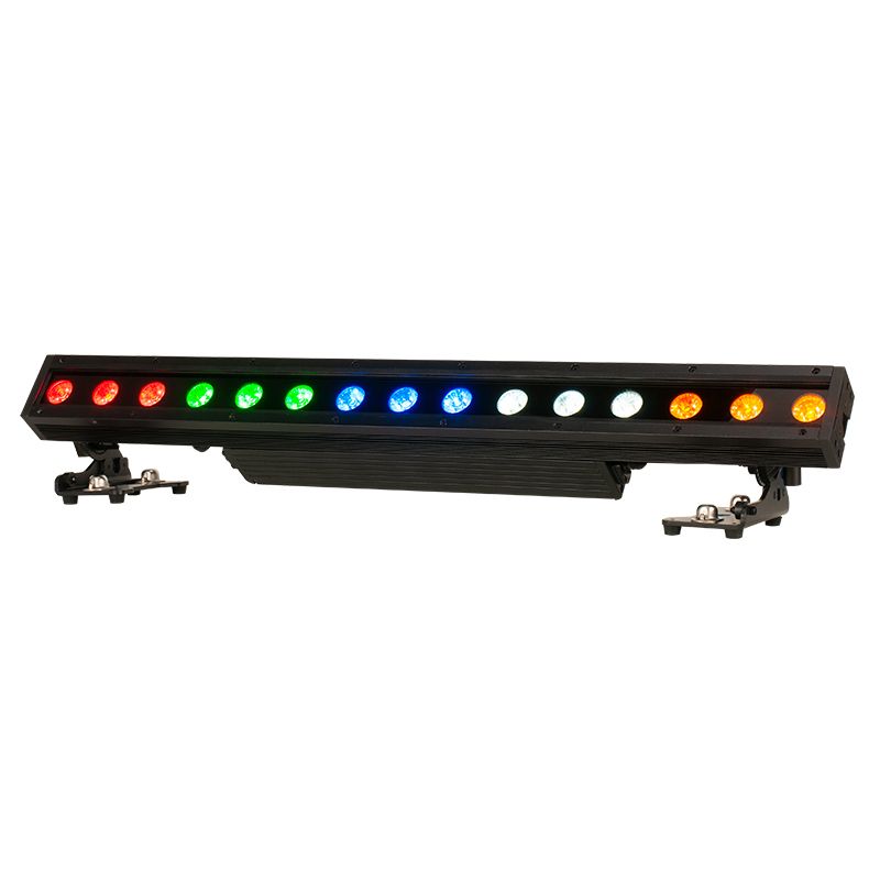 ADJ HEX155 15 Hex Bar IP LED Linear Wash Fixture (RGBWA+UV, IP65)