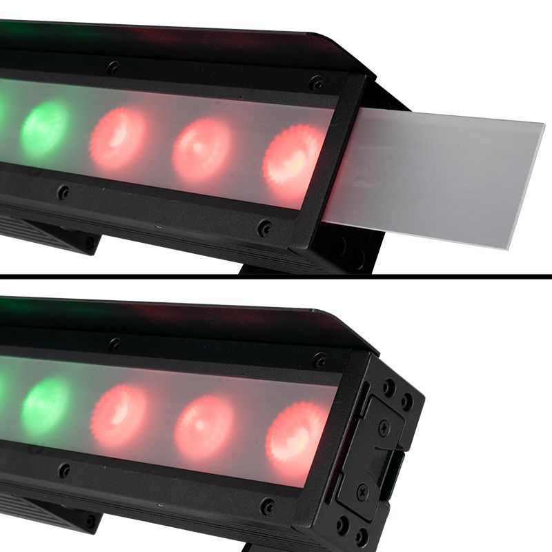ADJ HEX155 15 Hex Bar IP LED Linear Wash Fixture (RGBWA+UV, IP65)