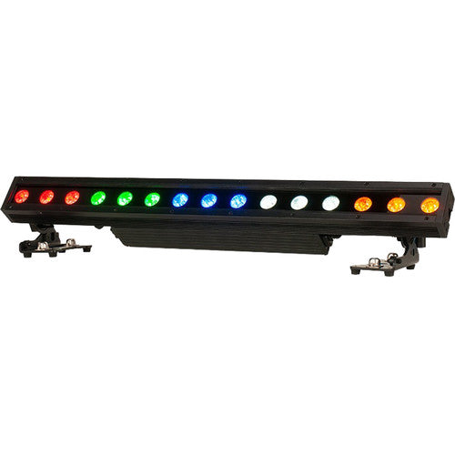 ADJ 15 Hex Bar IP LED Linear Wash Fixture (RGBWA+UV, IP65)