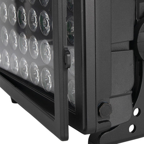 ADJ 32 HEX PANEL IP-B IP65 Rated Wash / Blinder / Color Strobe (Black) [B-Stock]