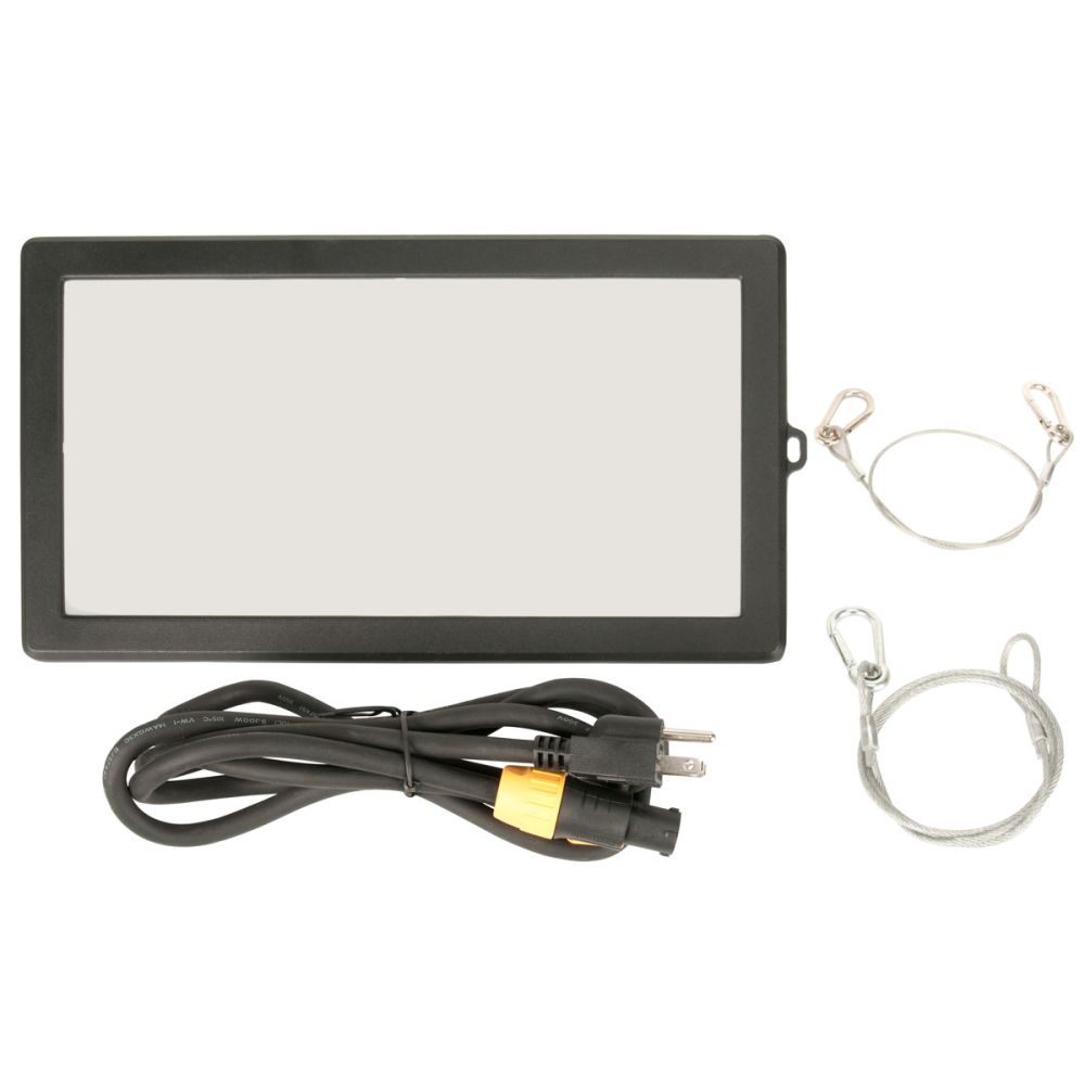 ADJ HEX032 32 HEX PANEL IP HEX032 IP65 Rated Wash / Blinder / Color Strobe