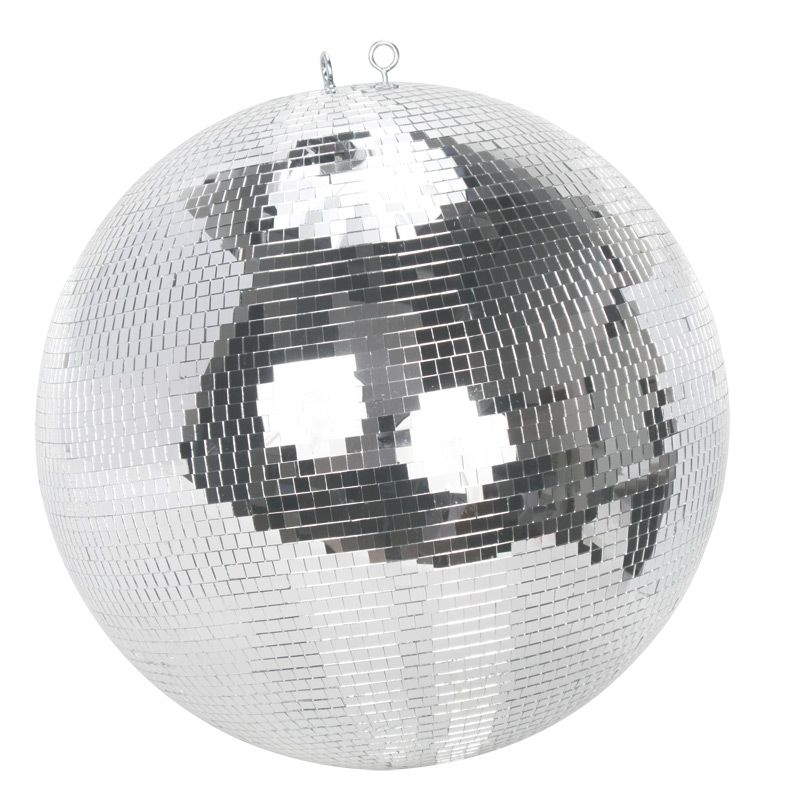 ADJ EM40 1 Meter Glass Mirror Ball