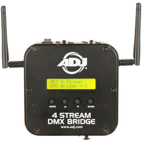 ADJ 4ST100 4 STREAM DMX BRIDGE for ADJ Airstream DMX Pro