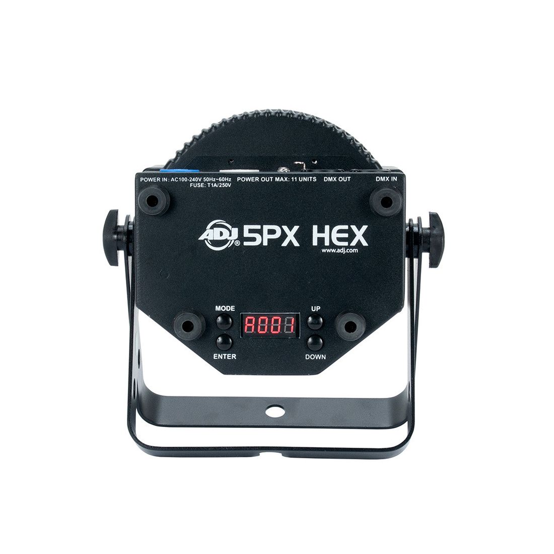 ADJ HEX355 5PX HEX LED Par Fixture