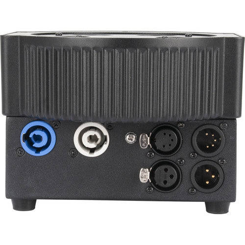 ADJ 5PX HEX LED Par Fixture (RGBAW+UV, Black)