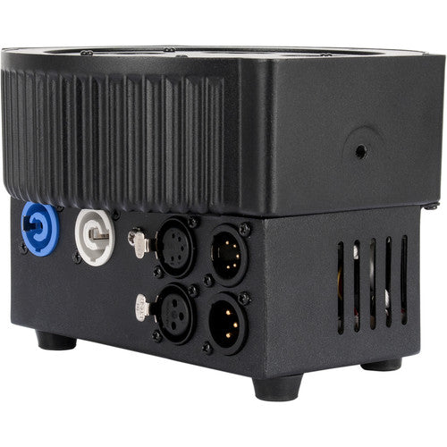 ADJ 5PX HEX LED Par Fixture (RGBAW+UV, Black)