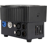 ADJ 5PX HEX LED Par Fixture (RGBAW+UV, Black)