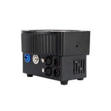 ADJ 5PX HEX LED Par Fixture (RGBAW+UV, Black)