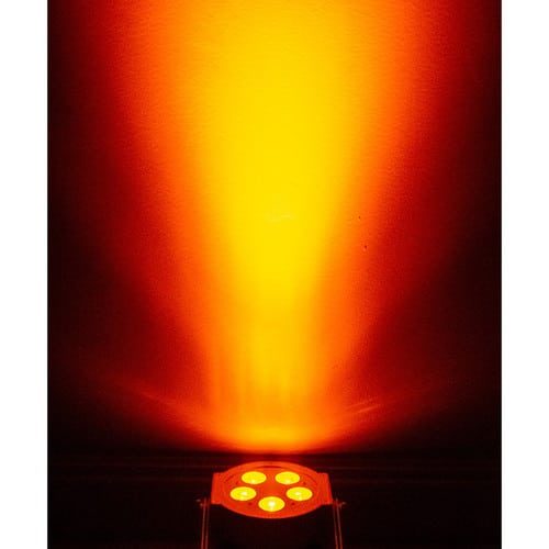 ADJ 5PX HEX LED Par Fixture (RGBAW+UV, Black)