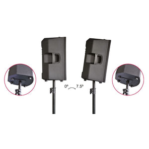 Avante Audio AVAA15 A15 15" 2 way Active Speaker