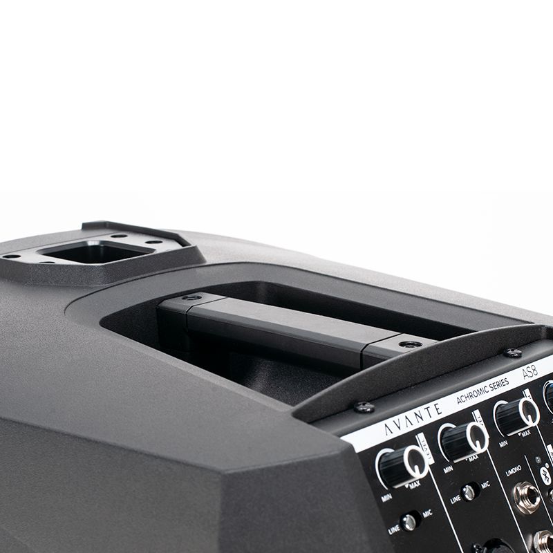 Avante Audio Achromic AS8100 AS8 800W Column PA System w/ Mixer and Bluetooth