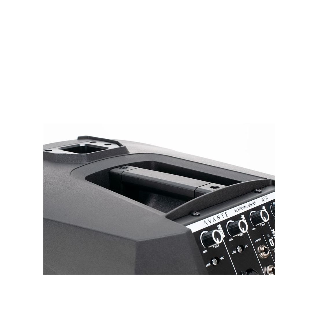 Avante Audio Achromic AS8100 AS8 800W Column PA System w/ Mixer and Bluetooth