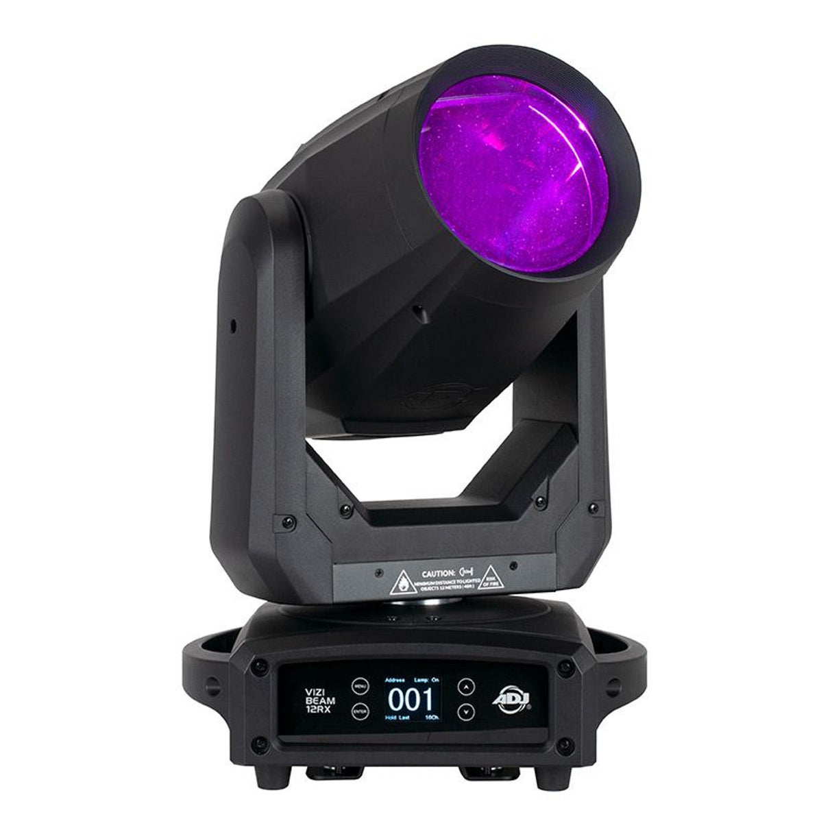 ADJ Vizi Beam 12RX High-Powered Moving Head Beam (Discontinue)