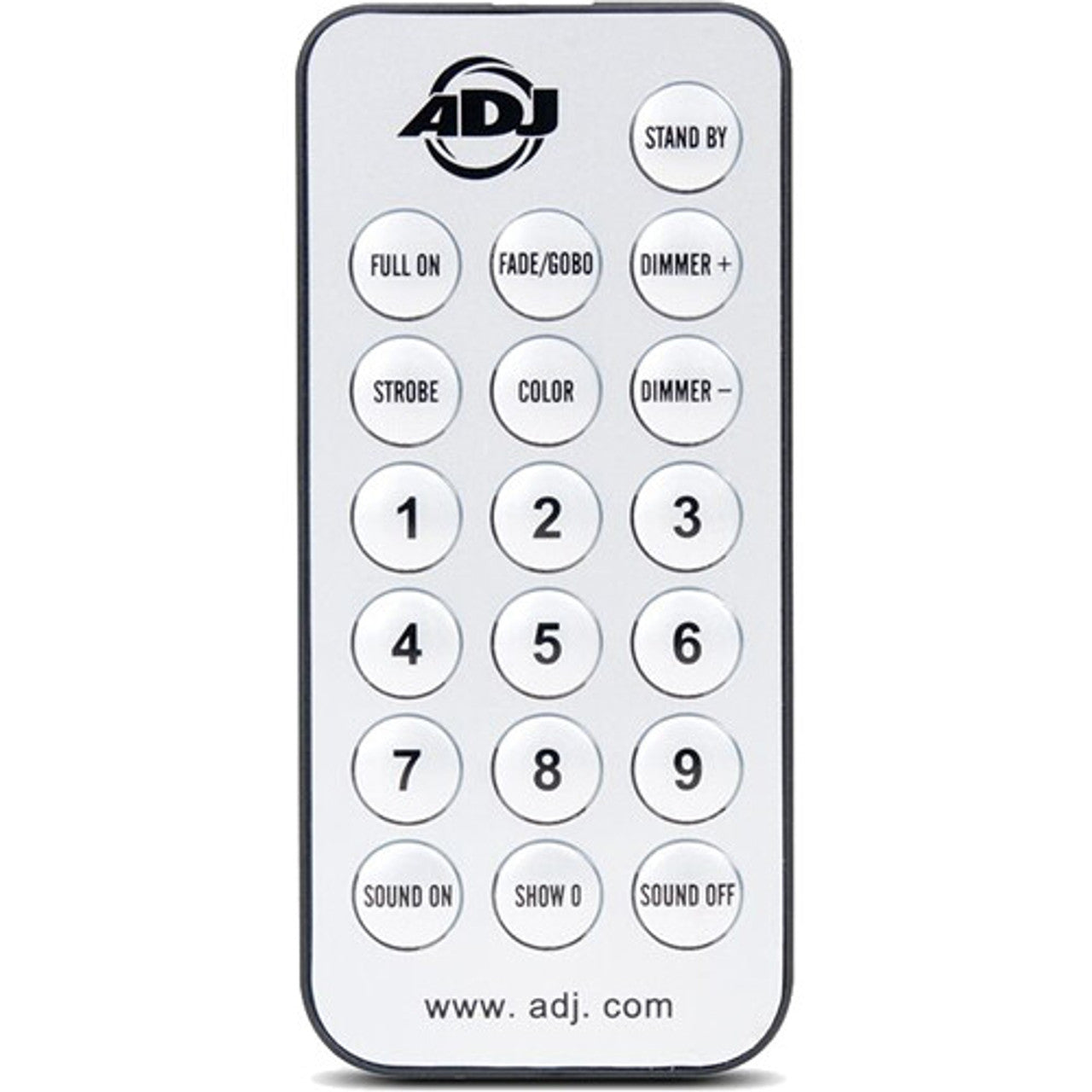 ADJ COB200 Cannon LP200ST COB200 5-in-1 LED Wash Fixture