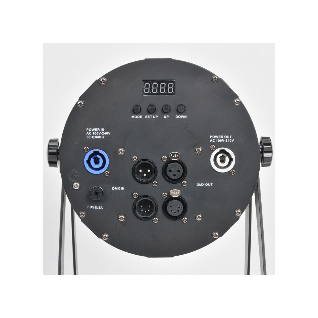 ADJ COB CANNON WASH RGBA LED PAR Can