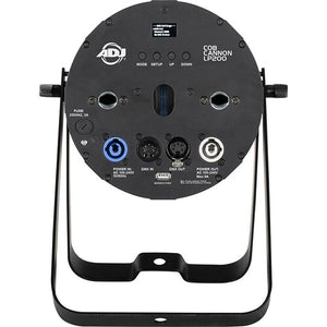 ADJ COB214 COB Cannon LP200 200W LED Wash Fixture
