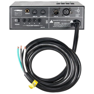 ADJ Cyber Pack 4 Channel DMX Midi Dimmer Pack