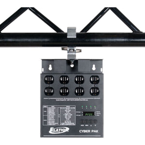ADJ Cyber Pack 4 Channel DMX Midi Dimmer Pack