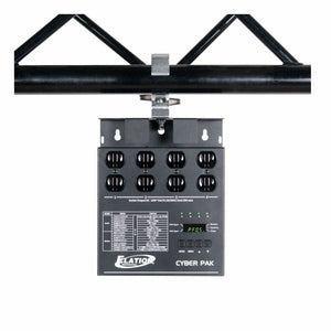 ADJ Cyber Pack 4 Channel DMX Midi Dimmer Pack