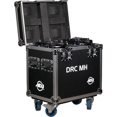 ADJ DRC MH Dual Road Case for Focus Spot 3Z, 4Z, or Vizi Beam RXONE