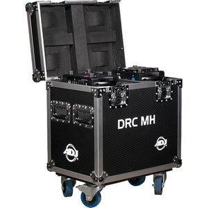ADJ DRC MH Dual Road Case for Focus Spot 3Z, 4Z, or Vizi Beam RXONE