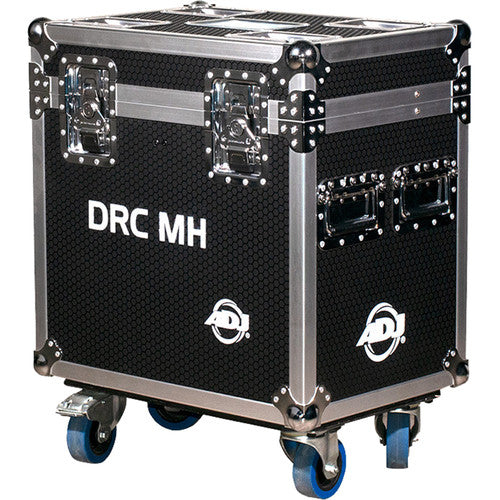 ADJ DRC MH Dual Road Case for Focus Spot 3Z, 4Z, or Vizi Beam RXONE