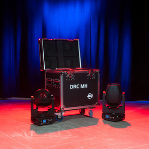 ADJ DRC MH Dual Road Case for Focus Spot 3Z, 4Z, or Vizi Beam RXONE