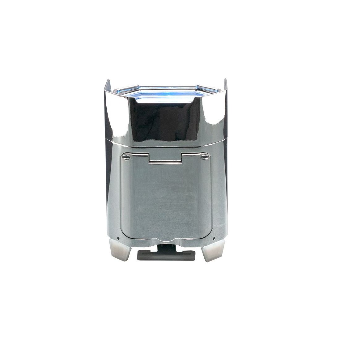 ADJ ELEMENT HEX IP CHROME Outdoor Battery-Powered RGBAW+UV LED Par