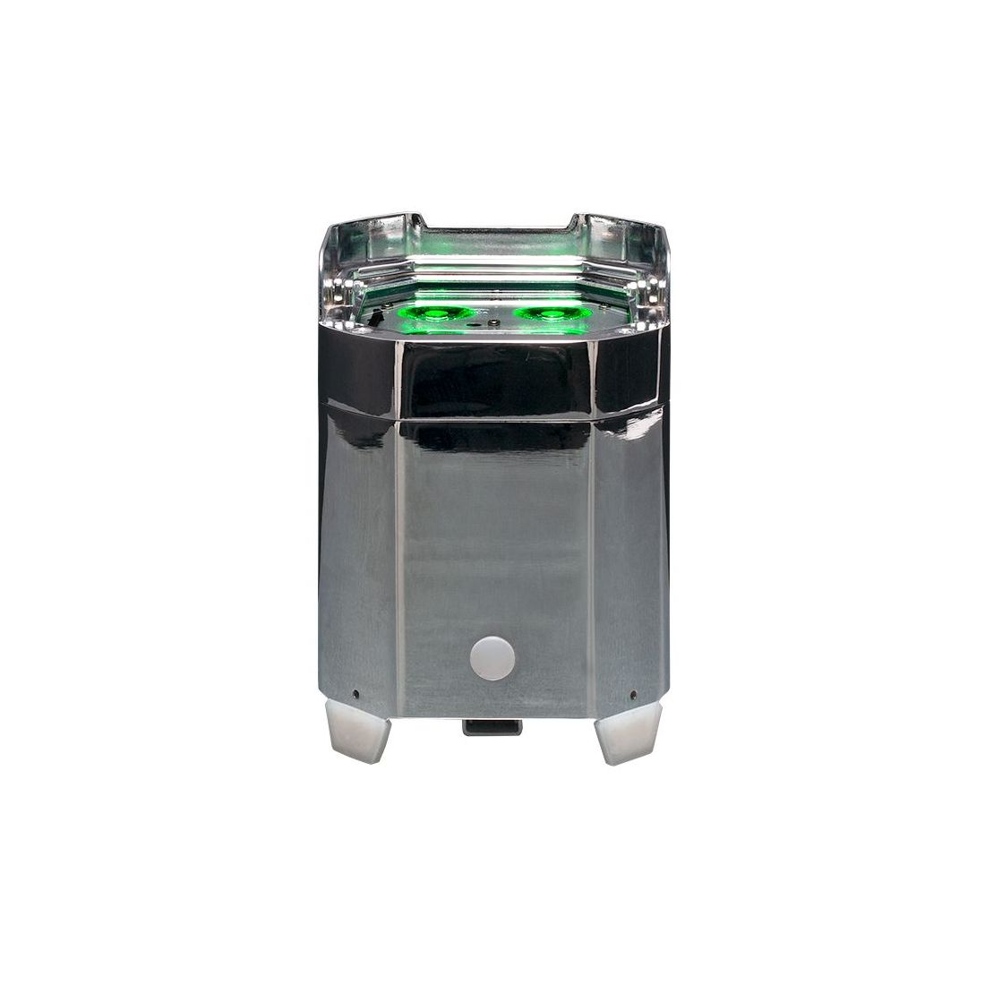 ADJ ELEMENT HEX IP CHROME Outdoor Battery-Powered RGBAW+UV LED Par