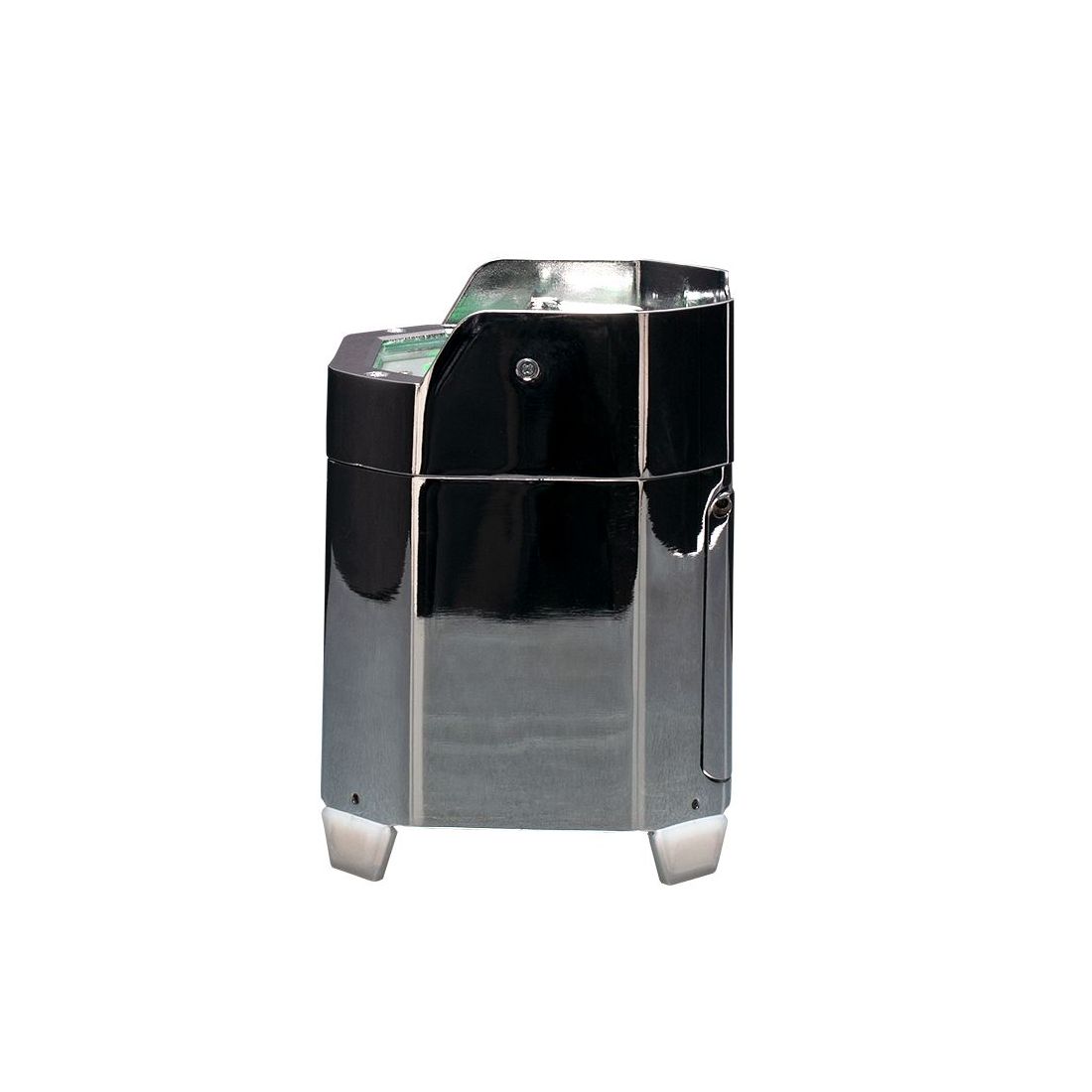ADJ ELEMENT HEX IP CHROME Outdoor Battery-Powered RGBAW+UV LED Par