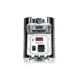 ADJ ELEMENT HEX IP CHROME Outdoor Battery-Powered RGBAW+UV LED Par