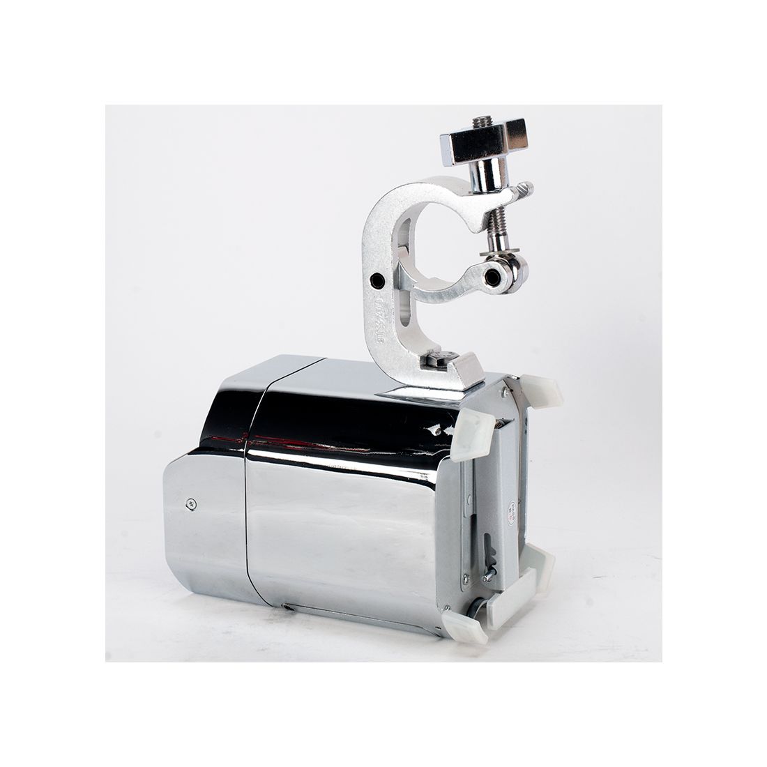 ADJ ELEMENT HEX IP CHROME Outdoor Battery-Powered RGBAW+UV LED Par