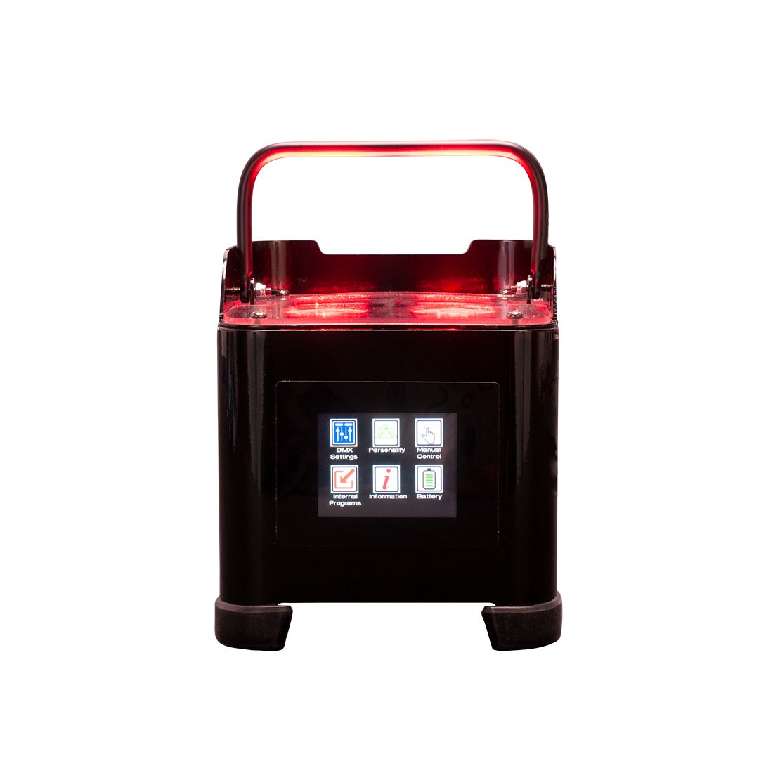 ADJ ELE457 Element ST HEX WiFLY Battery-Powered RGBAW+UV LED Washlight