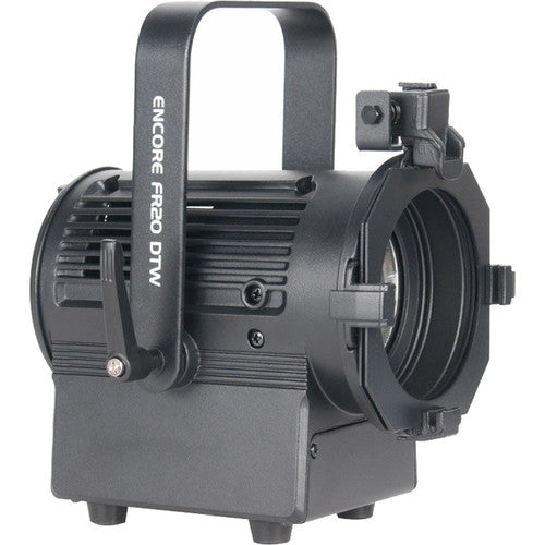 ADJ ENC475 Encore FR20 DTW-B Dimmable Warm White LED Fresnel [B-Stock]