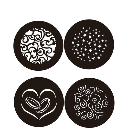 ADJ ENC264 ENCORE PROFILE 1000 WW Pro Ellipsoidal with 120W WW COB LED