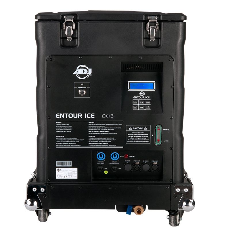 ADJ ENT180 Entour Ice Dry Ice Low Lying Fog Machine