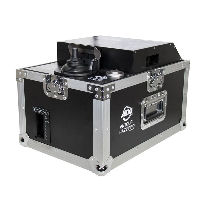 ADJ ENT300 Entour Haze Pro Touring Haze Machine