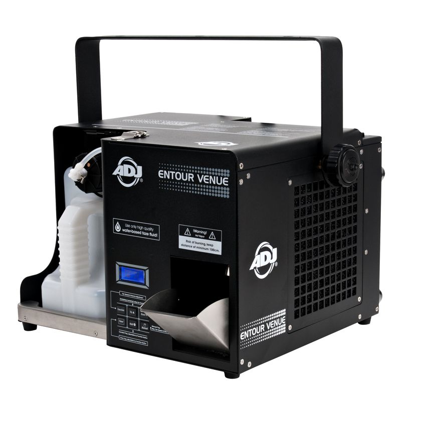 ADJ ENT610 Entour Venue 1500W Mobile Faze Machine