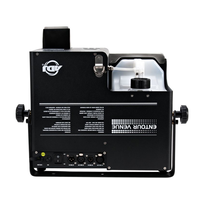 ADJ ENT610 Entour Venue 1500W Mobile Faze Machine