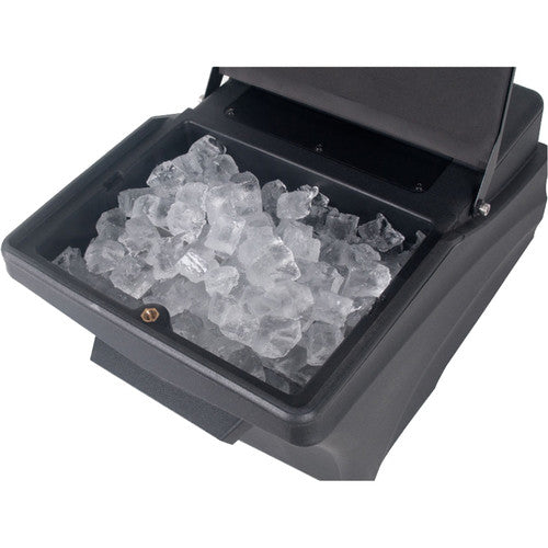 ADJ ENTOUR CHILL-B Low-Lying Fog Machine with Wired Remote [B-Stock]