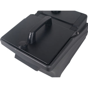 ADJ ENTOUR CHILL-B Low-Lying Fog Machine with Wired Remote [B-Stock]