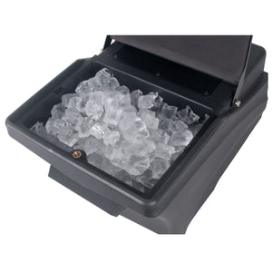 ADJ ENTOUR CHILL Low-Lying Fog Machine with Wired Remote