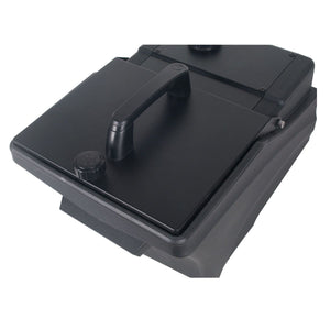 ADJ ENTOUR CHILL Low-Lying Fog Machine with Wired Remote