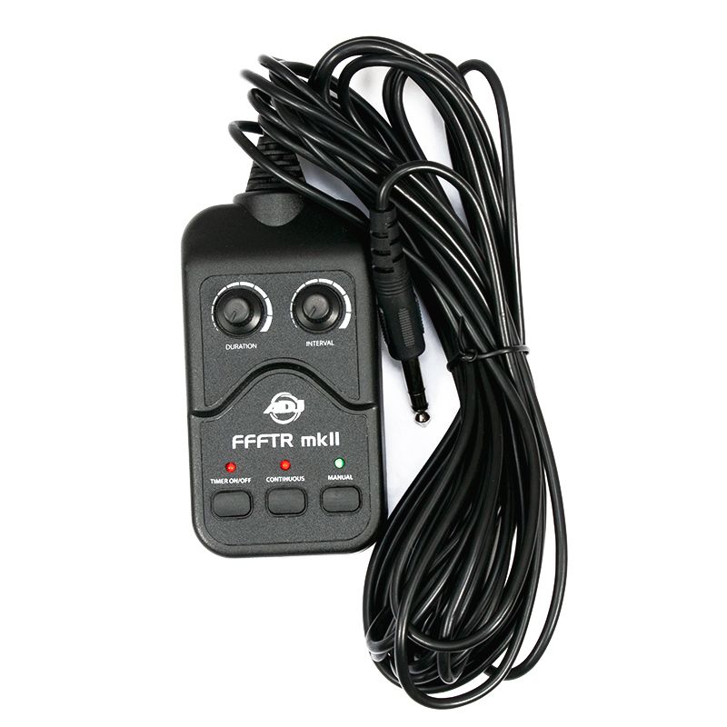 ADJ ENTOUR CHILL Low-Lying Fog Machine with Wired Remote